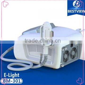 CE Approved laser shr e light hair removal