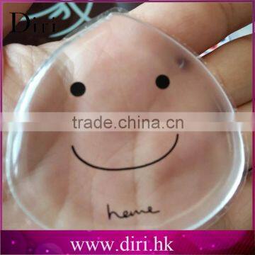 Best Sellers Silicone Puff Smile Shape Silicone Makeup Sponge Heme Silicone Makeup Puff photo-3
