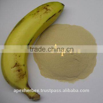 Banana Pulp Powder / Spray Dried Banana Powder / Powder of Banana Fruit