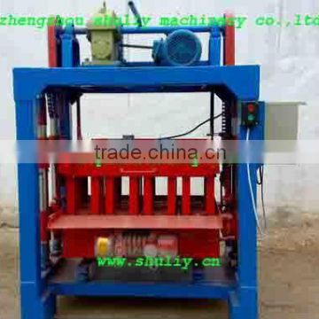 China produce cement brick making machine(0086-13837171981)