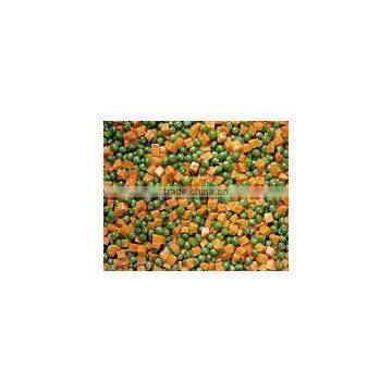 IQF Mix vegetables