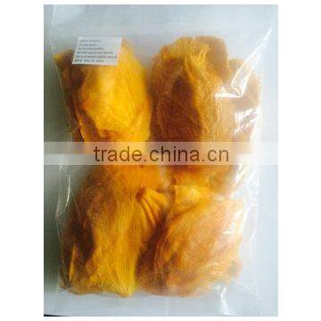 Delicious dried mango