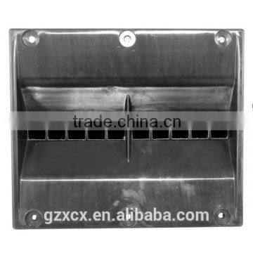 ABS plastic Wave guide for line array speaker 5930