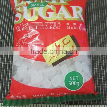 WHITE LUMP SUGAR 500G