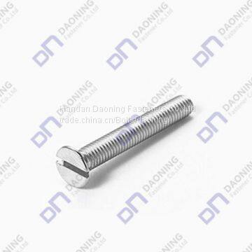 Slotted Countersunk Head Screws photo-3
