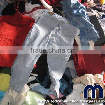 Mixed Used Clothes wholesaler used clothes from Japan