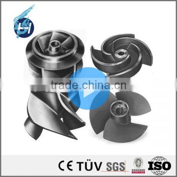 Customized High Quality Investment Casting Parts Aluminum Die Casting and Sand Casting