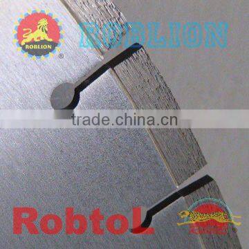 diamond blade for concrete and asphalt and masonry