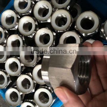 Duplex 2507 EN 1.4410 stainless steel Nylon lock nut M10 website