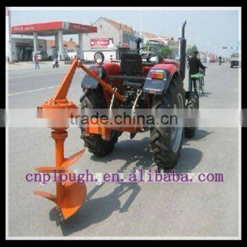 China soil digging machinery