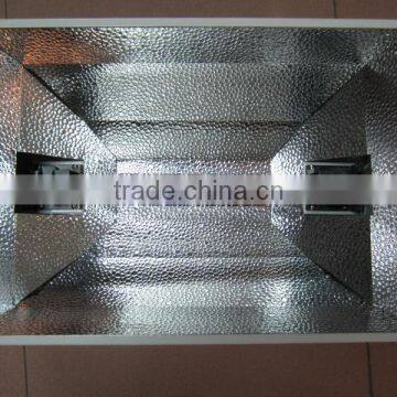 Double ended reflector/Air cooled reflector/Specifically for high frequency electronic ballast