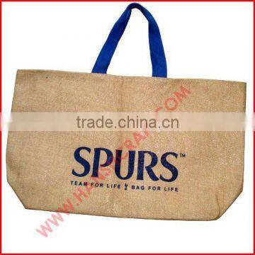 promotional jute bag