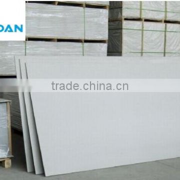 100% Non-asbestos Fireproof 10*1220*2440mm High Strength Calcium Silicate Board for External Wall