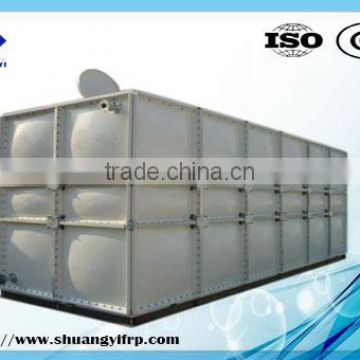 grp panel type water storage tank for drinking water(High quality)