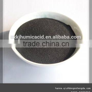 High Efficiency Nitro Humic Acid in Agriculture