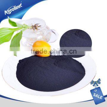 100% Purity Sodium Humate Food Grade Shiny Powder photo-2