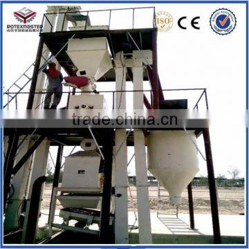 Animal feed pellet production line,feed pellet making machine,livestock feed production line