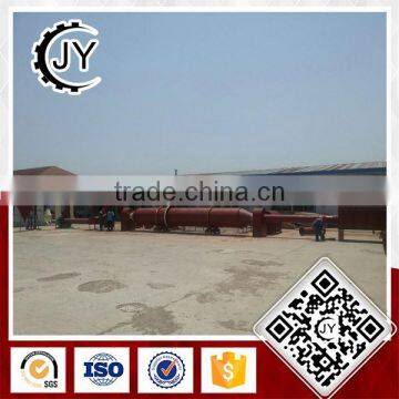 High Output Improved Efficiency With Dust Rotary Drum Dryer For Brewer's Grain Drying photo-3