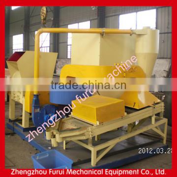 recycling pvc cable/Waste Copper Cable Granulator