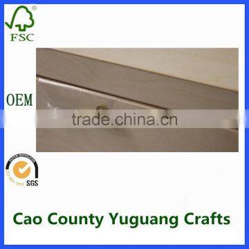 Wedding Invitation Card Box Wooden Wedding Favor Box photo-3