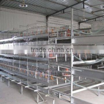 Welded Wire Mesh Quail Cage Type and Bird Use Quail Battery Cages for Sale