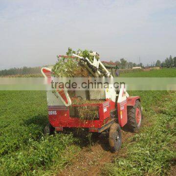 Automatic 4-whells Groundnut Harvesting Machine photo-5