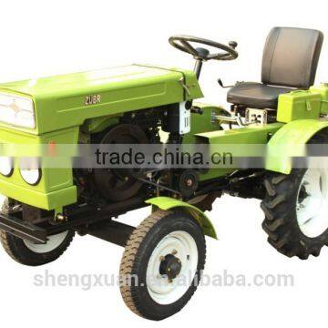 New Agricultural Small Turning Radiu 15hp Farm Small Tractor Made in China photo-7
