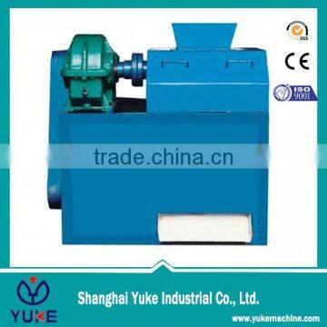 New pattern double roller extrusion granulator factory price