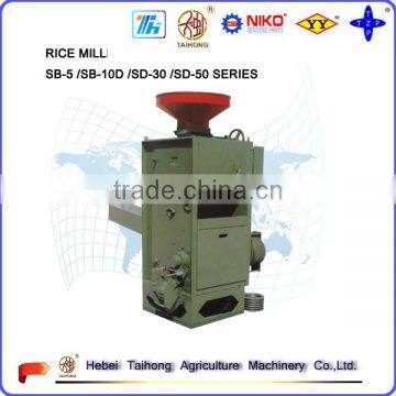 SB-50 COM-BINED RICE MILLER