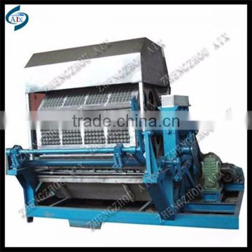 Full automatic pulp egg tray moulding machine/paper pulp egg tray machine/egg tray forming machine