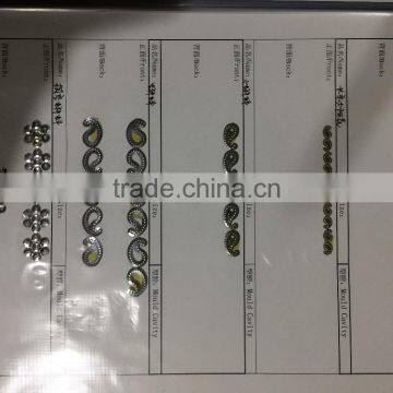 China best quality sequin cutting mould sequins die sequins punching mold