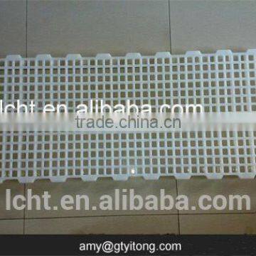 Most Popular Chicken Plastic Slat Floor