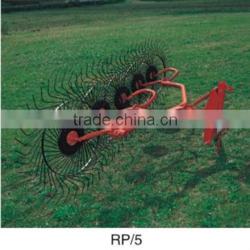 1-1.5grass width hay rake