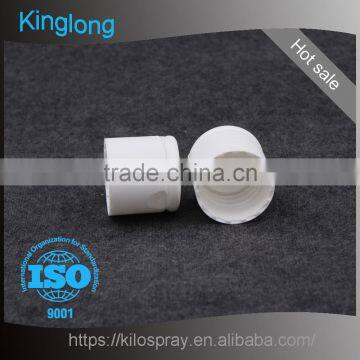 Fuzhou Manufacturer Up-down Locked System Factory Direct Sale Attractive Design Plastic Cap photo-5