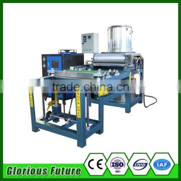 Popular type manual automatic electric bee wax beekeeping equipment bee wax foundation machine