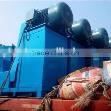 Advanced Charcoal Briquetting Press/ Charcoal Briquetting Machine
