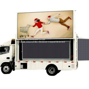 Truck LED Display