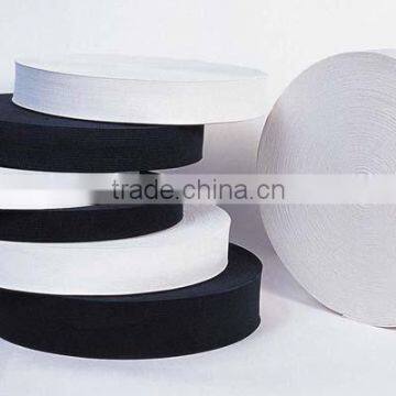 The elastic string cord for garments and trousers and dresses