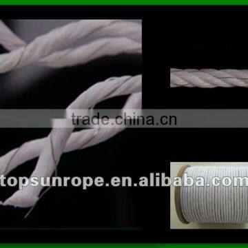 electric fence poly rope