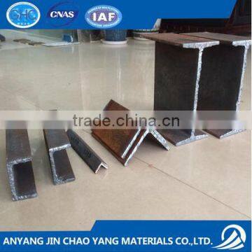 Shape h C Bar Pipe Steel for Box Profile Steel Roofing photo-2