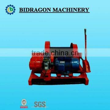 JZ-25/1500 series hydraulic winch manufacturers