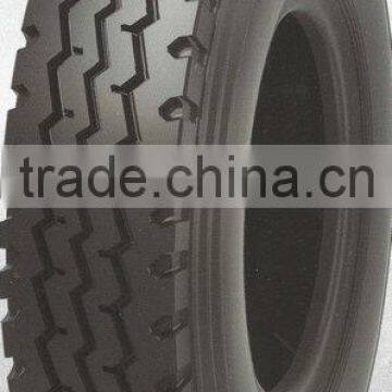 Double Happiness Truck Tire 13R22.5