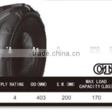 Walk-behind Mowers Wheel 16x800-7 photo-2