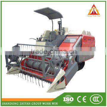 Hot Sale Wheat Combine Harvester photo-5
