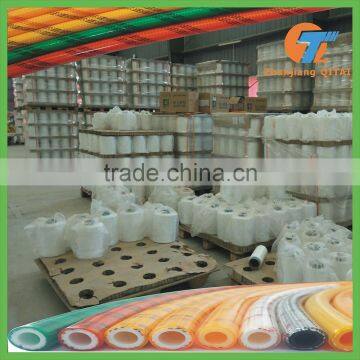 High Pressure Spray Hose Plastic Pvc Irrigation Pipe photo-4