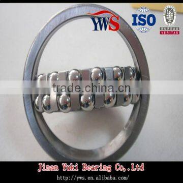 Stainless Steel double row self-aligning ball bearing 1209K