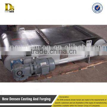 Cross Conveyor Belts High Intensity Magnetic Separator photo-4