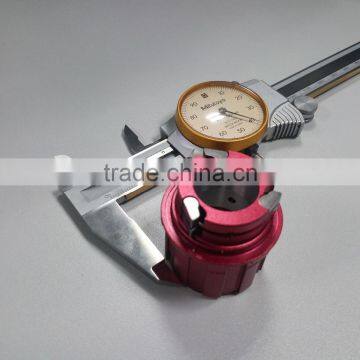 Custom High Precision CNC Milling Motorbikes Parts photo-2