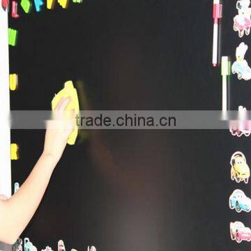 High Quality Magnetic Chalkboard Dry Erase Board Decorative Wall Chalkboard Stickers