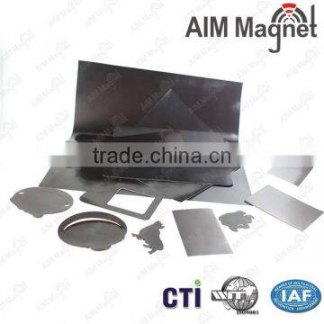 A4 Flexible Adhesive Magnetic Neodymium Magnet Sheet photo-1